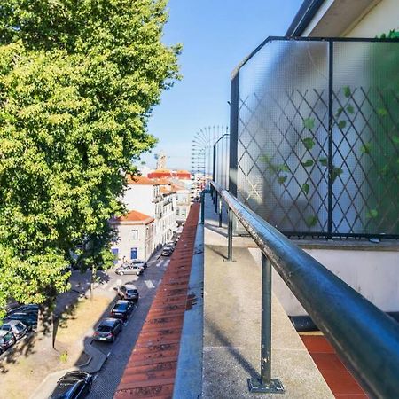 Casa Da Praca In The Center Of Porto - Guestspa Eksteriør billede