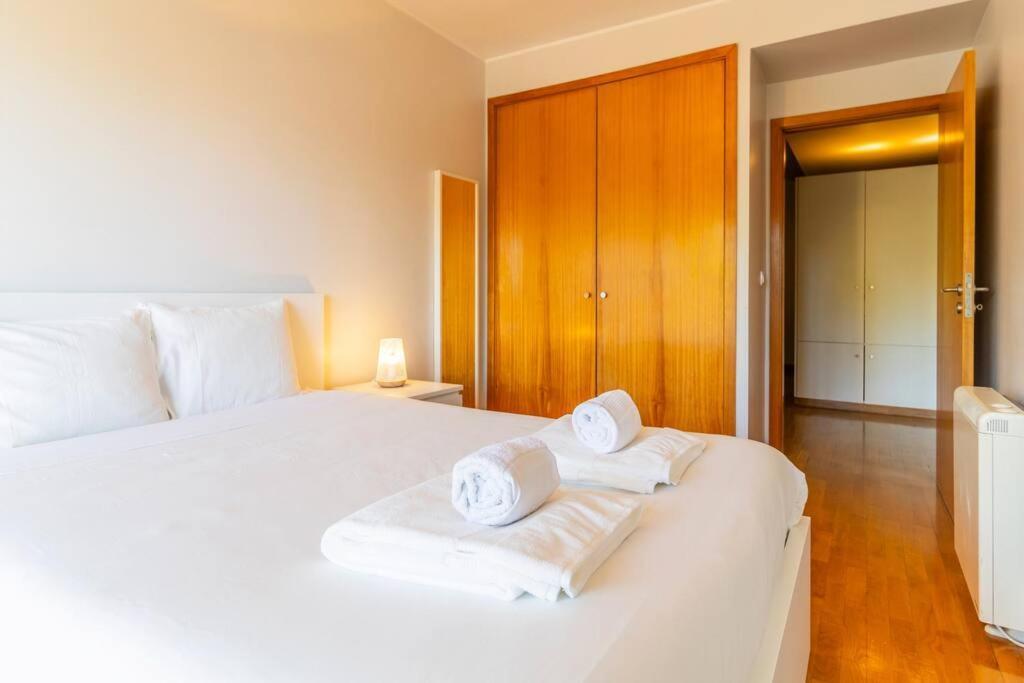 Casa Da Praca In The Center Of Porto - Guestspa Eksteriør billede