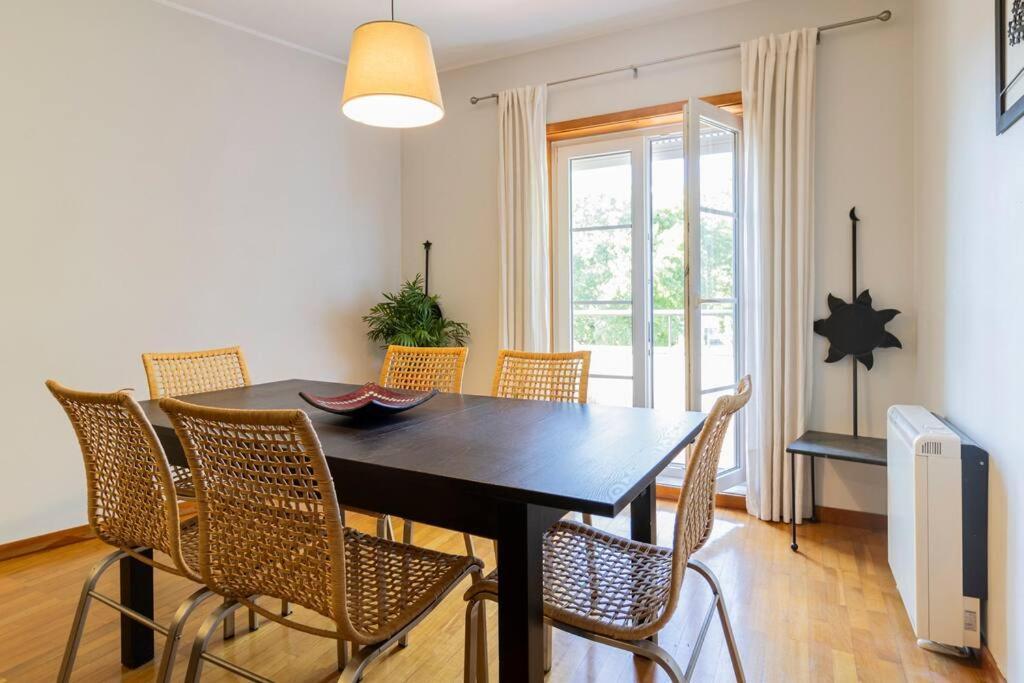 Casa Da Praca In The Center Of Porto - Guestspa Eksteriør billede